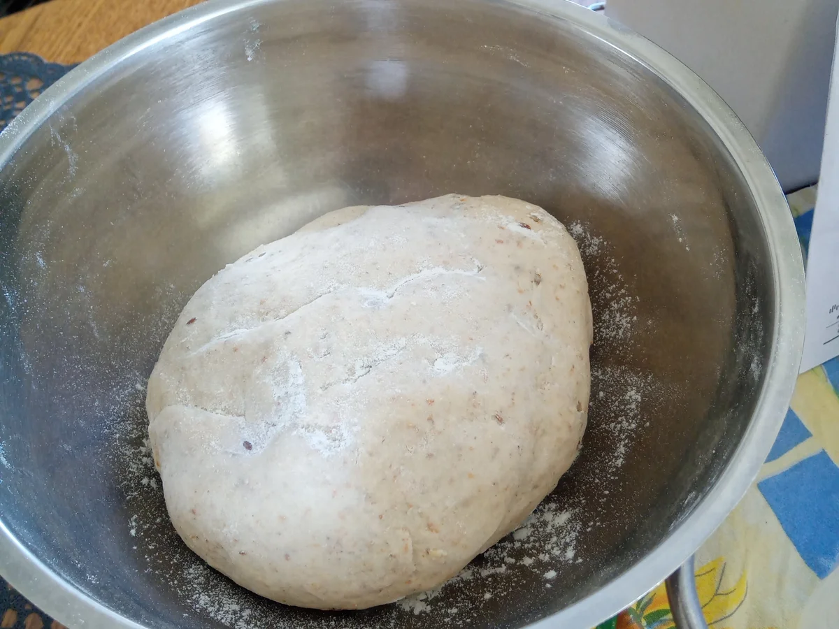 FDD Brot  friss dich dumm brot - Rezept - Bild Nr. 3