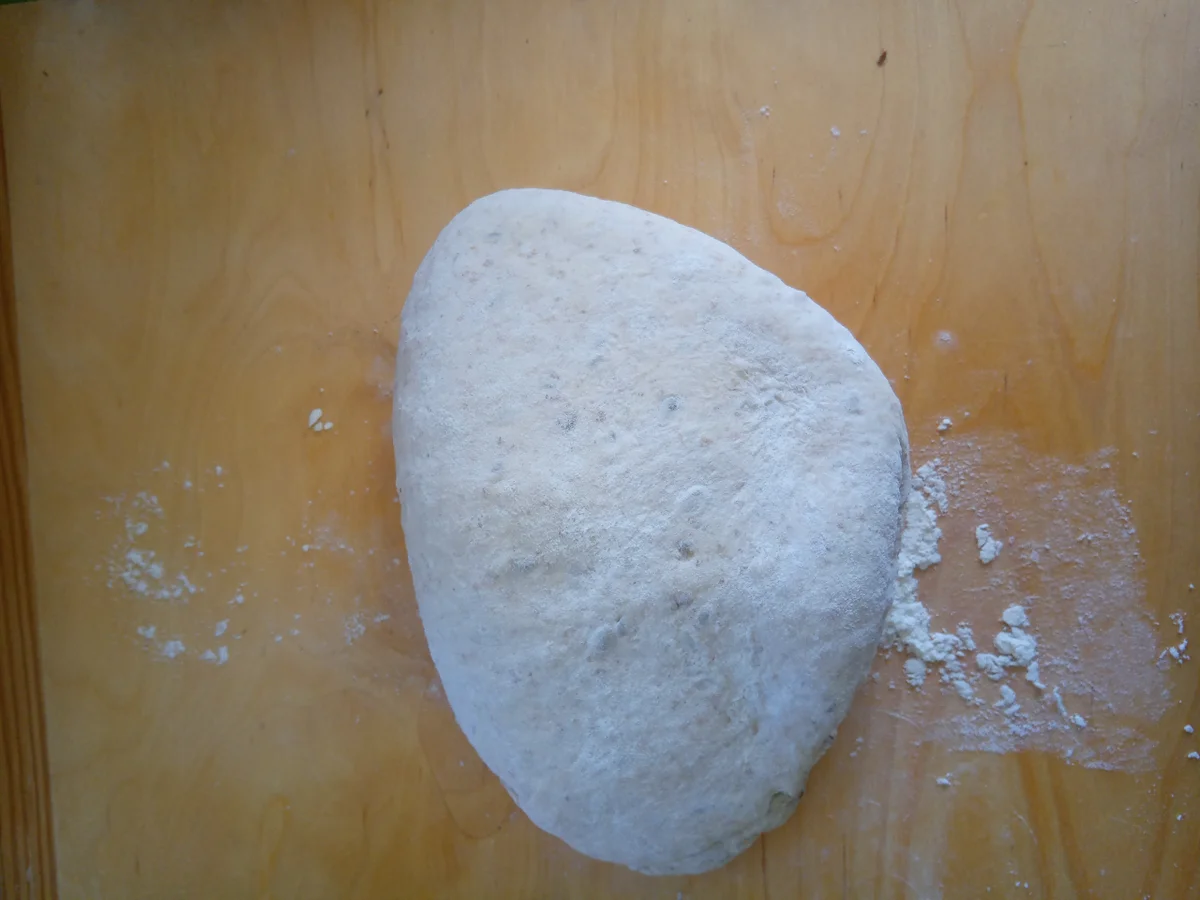 FDD Brot  friss dich dumm brot - Rezept - Bild Nr. 4