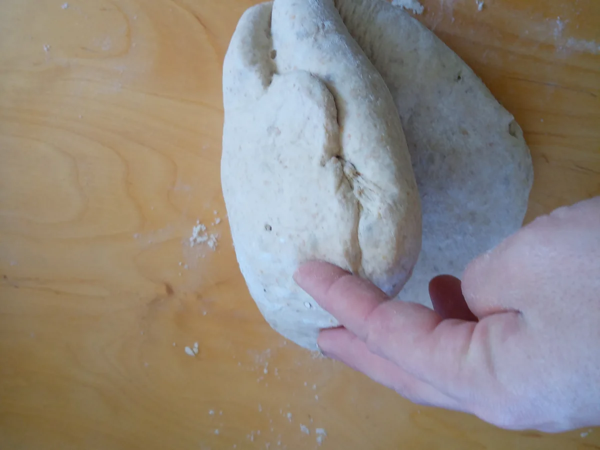 FDD Brot  friss dich dumm brot - Rezept - Bild Nr. 5