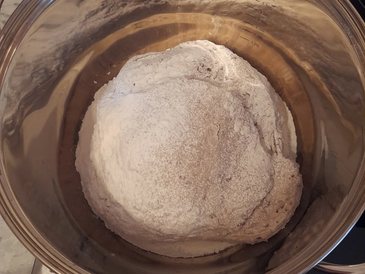 FDD Brot  friss dich dumm brot - Rezept - Bild Nr. 11