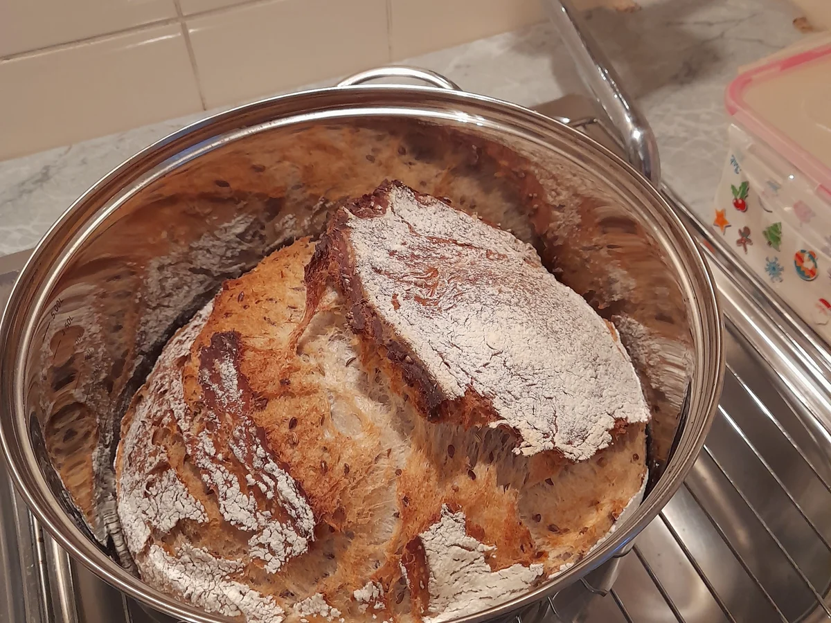 FDD Brot  friss dich dumm brot - Rezept - Bild Nr. 13