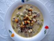 Porreesuppe - Rezept