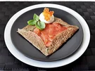 Bretonische Galette - En Klassiker der französischen Küche - Rezept - Bild Nr. 10048
