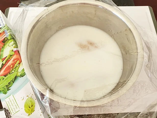 Rezept: Bretonische Galette - En Klassiker der französischen Küche Bild Nr. 10055 Bretonische Galette - En Klassiker der französischen Küche - Rezept - Bild Nr. 10055