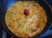 Herzhaftes Omelett - Rezept - Bild Nr. 2