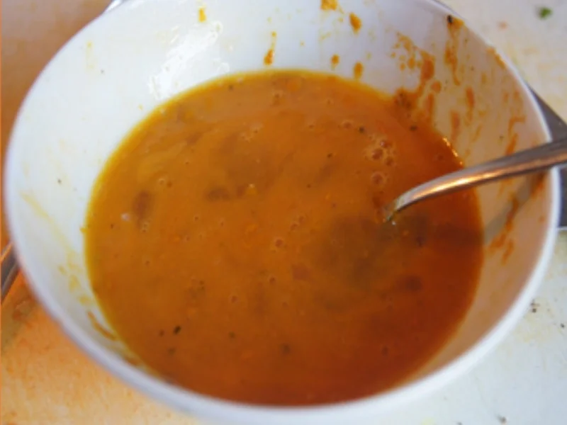 Herzhaftes Omelett - Rezept - Bild Nr. 4