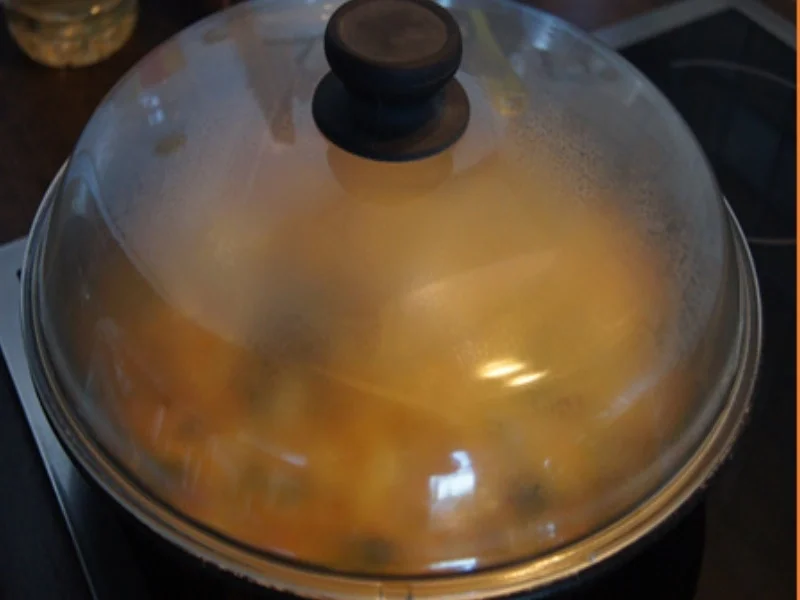 Herzhaftes Omelett - Rezept - Bild Nr. 10