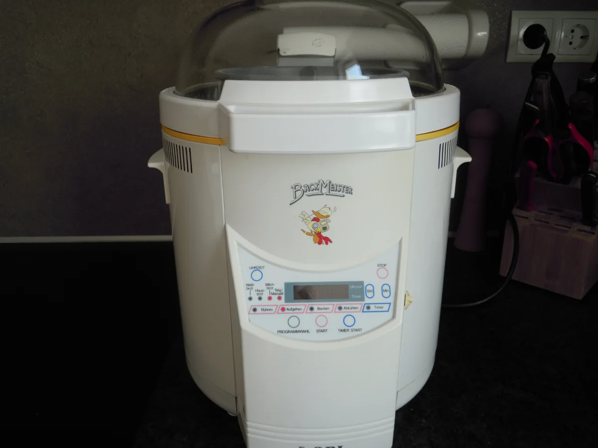 Rosinen Milchbrot - einfach & schnell gemacht - Rezept - Bild Nr. 2