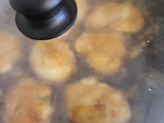 Rezept: Möhrengemüse mit Hähnchen und Reis Bild Nr. 9 Möhrengemüse mit Hähnchen und Reis - Rezept - Bild Nr. 9