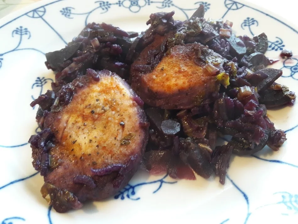 Rezept: Möhrengemüse mit Hähnchen und Reis Bild Nr. 10 Möhrengemüse mit Hähnchen und Reis - Rezept - Bild Nr. 10