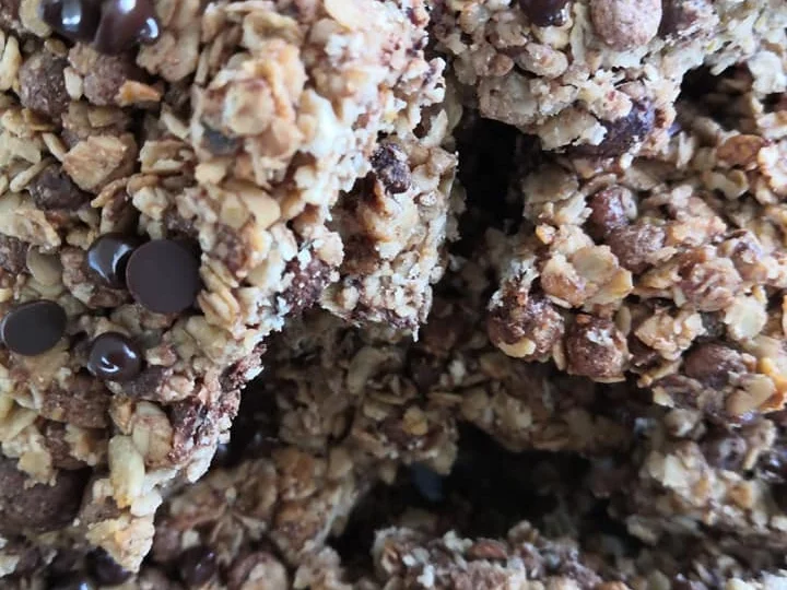 Müsliriegel Glutenfrei - Rezept - Bild Nr. 2