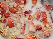 Erdbeer-Kokos-Müsli - Rezept - Bild Nr. 3