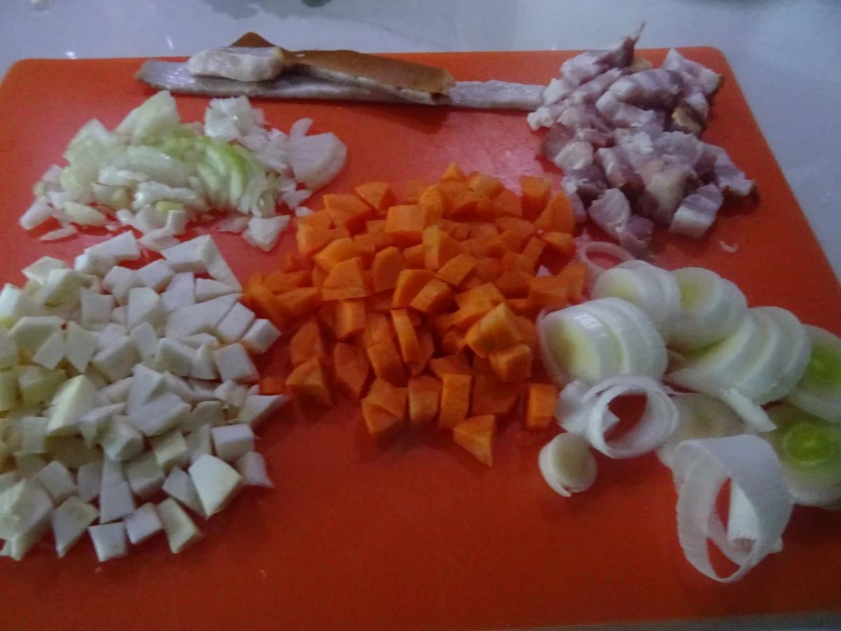 Bunter Bohnen-Eintopf - Rezept - Bild Nr. 5