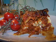 Cannelloni überbacken - Rezept - Bild Nr. 10056
