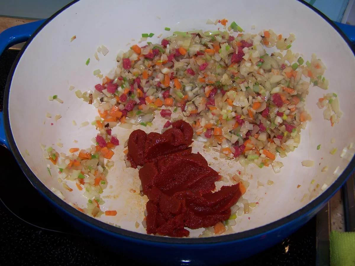 Rezept: Cannelloni überbacken Bild Nr. 10061 Cannelloni überbacken - Rezept - Bild Nr. 10061