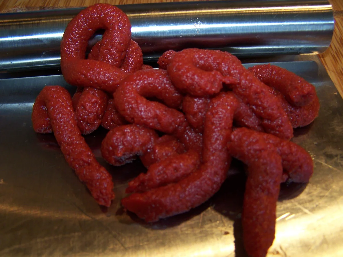 Rezept: Cannelloni überbacken Bild Nr. 10063 Cannelloni überbacken - Rezept - Bild Nr. 10063