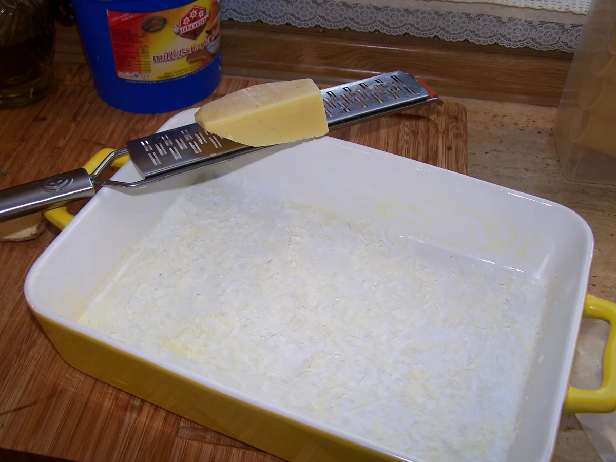 Rezept: Cannelloni überbacken Bild Nr. 10068 Cannelloni überbacken - Rezept - Bild Nr. 10068