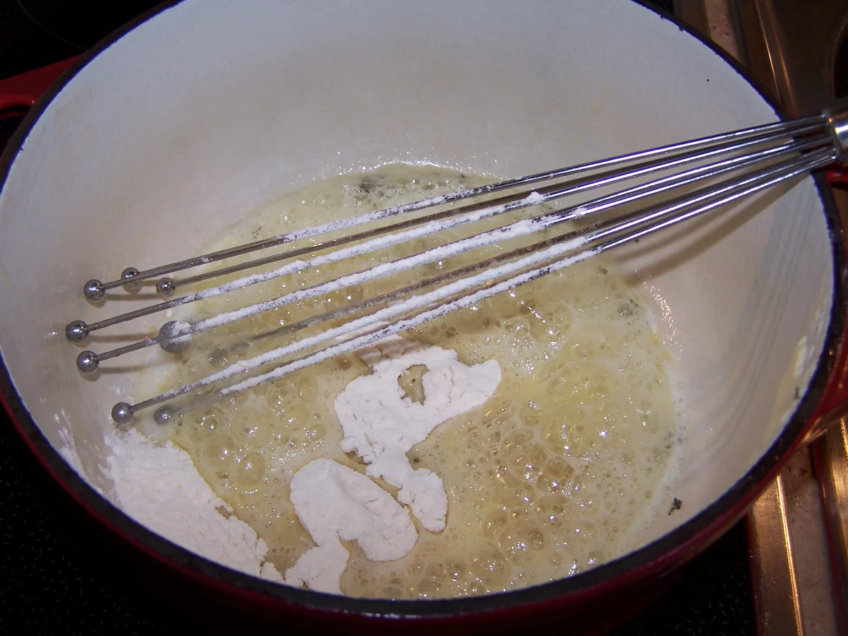 Rezept: Cannelloni überbacken Bild Nr. 10071 Cannelloni überbacken - Rezept - Bild Nr. 10071