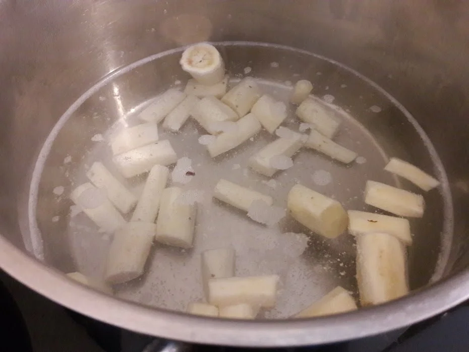 Schwarzwurzel Ragout - Rezept - Bild Nr. 6