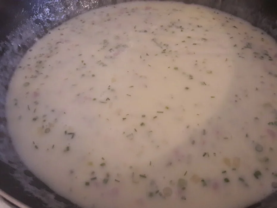 Schwarzwurzel Ragout - Rezept - Bild Nr. 13