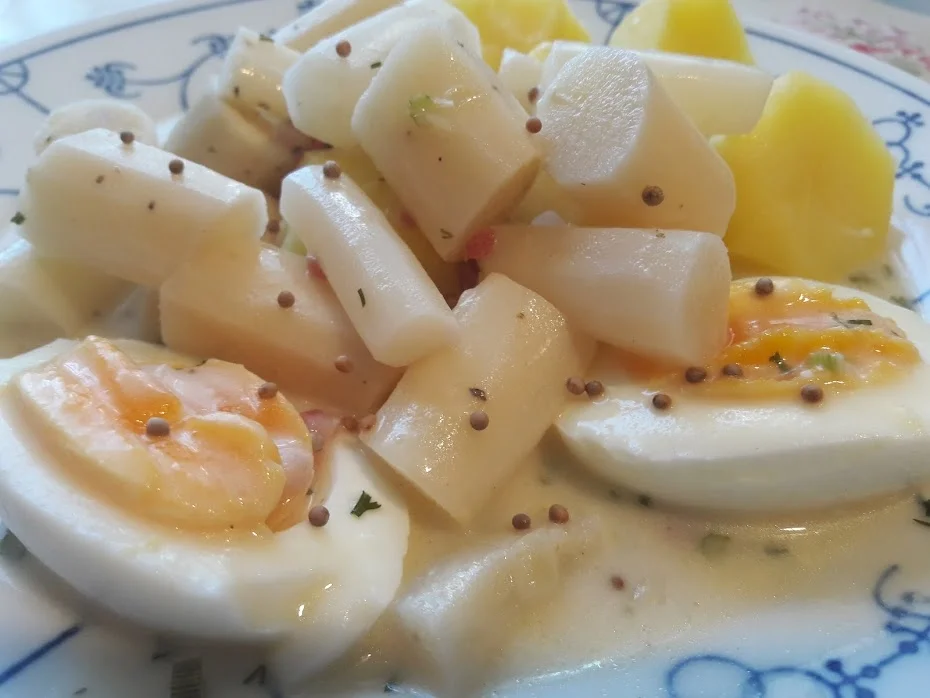 Schwarzwurzel Ragout - Rezept - Bild Nr. 17