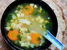 Leichte Spargelsuppe mit Karotten - Rezept - Bild Nr. 2