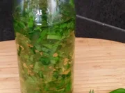 Bärlauch - Öl - Rezept - Bild Nr. 2