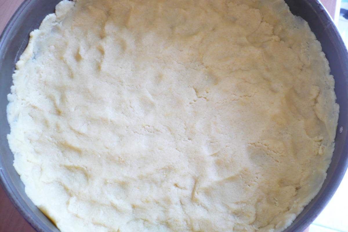 Apfelmus - Pudding - Streuselkuchen - Rezept - Bild Nr. 3