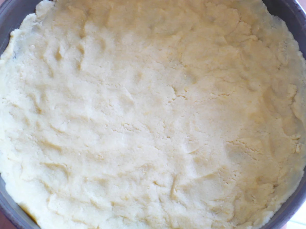 Apfelmus - Pudding - Streuselkuchen - Rezept - Bild Nr. 3