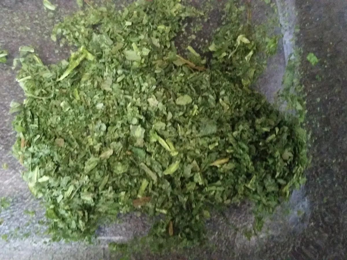 Bärlauch - Gewürzsalz - Rezept - Bild Nr. 5