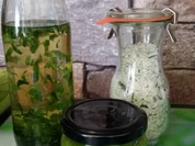 Bärlauch - Gewürzsalz - Rezept - Bild Nr. 2