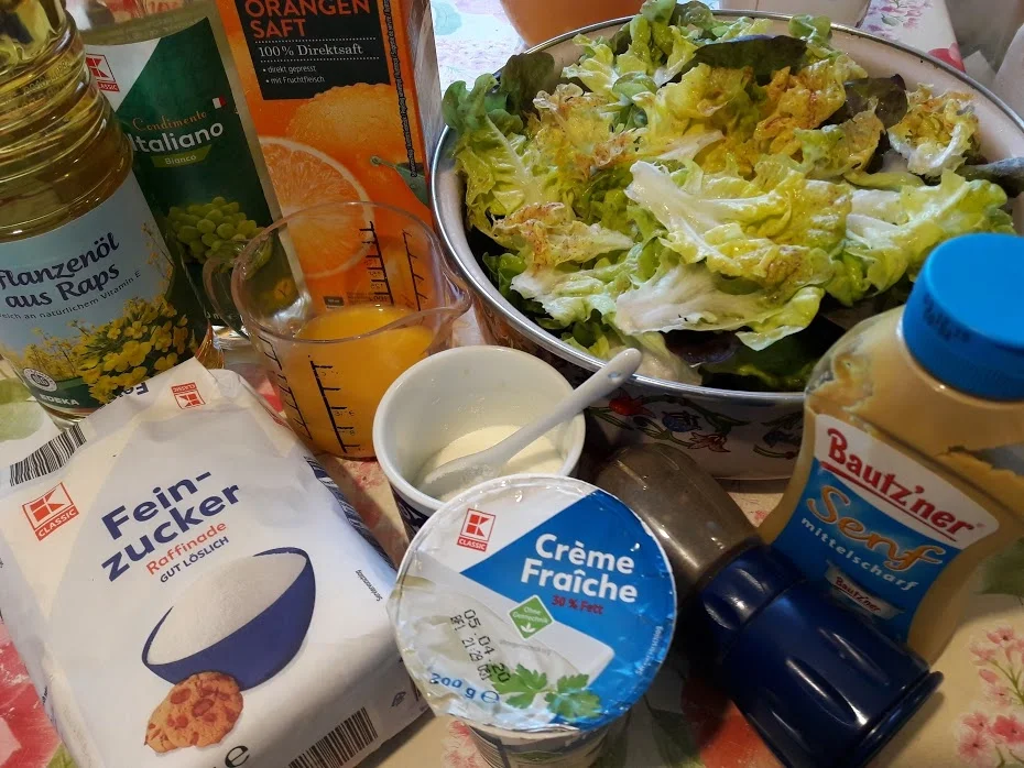 Salat - Rezept - Bild Nr. 4