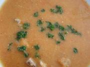 Kartoffel-Karotten-Suppe mit Hähnchen - Rezept - Bild Nr. 2