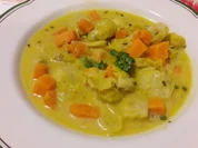 Rosenkohl - Curry - Rezept - Bild Nr. 2
