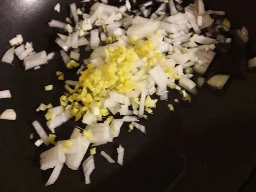 Rezept: Rosenkohl - Curry Bild Nr. 5 Rosenkohl - Curry - Rezept - Bild Nr. 5