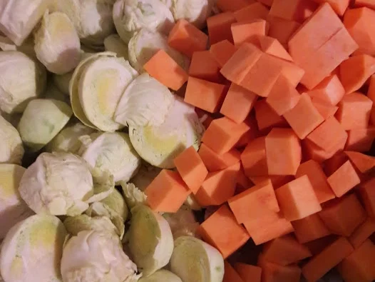 Rezept: Rosenkohl - Curry Bild Nr. 7 Rosenkohl - Curry - Rezept - Bild Nr. 7