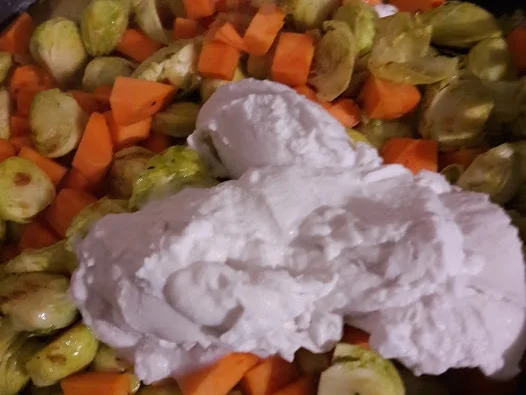 Rezept: Rosenkohl - Curry Bild Nr. 9 Rosenkohl - Curry - Rezept - Bild Nr. 9