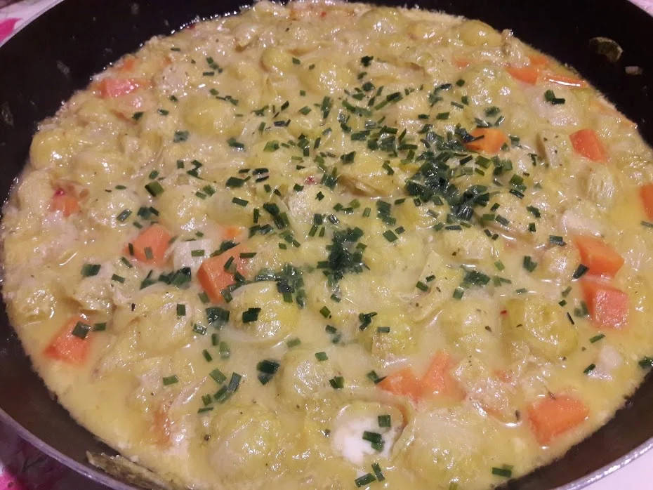 Rezept: Rosenkohl - Curry Bild Nr. 11 Rosenkohl - Curry - Rezept - Bild Nr. 11