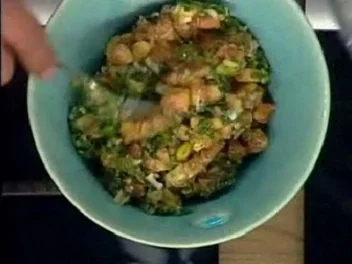 Feigensalsa mit Basilikum - Rezept