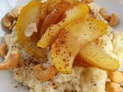 Milchreis mit Äpfeln - Rezept - Bild Nr. 2