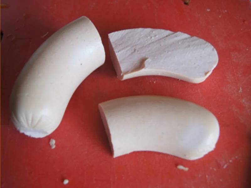 Rezept: Fleischwurst mit Röstzwiebeln, Blumenkohl und Kartoffelstampf Bild Nr. 4 Fleischwurst mit Röstzwiebeln, Blumenkohl und Kartoffelstampf - Rezept - Bild Nr. 4