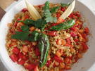 Gemüse-Paella - Rezept - Bild Nr. 10101