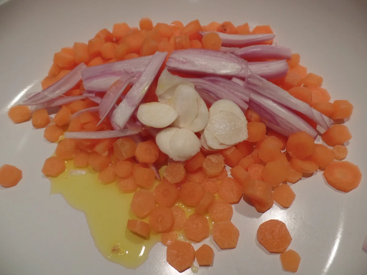 Gemüse-Paella - Rezept - Bild Nr. 10102