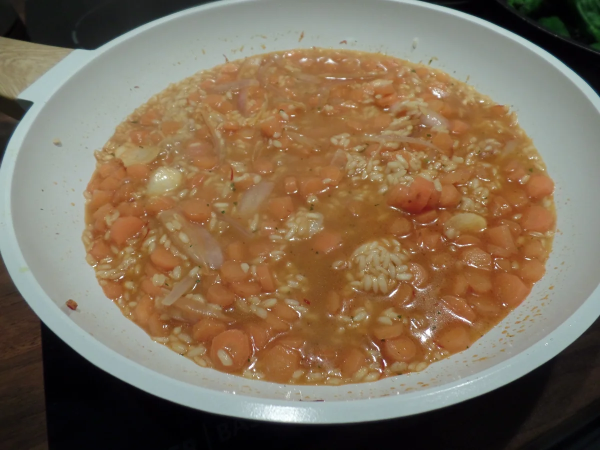 Gemüse-Paella - Rezept - Bild Nr. 10109