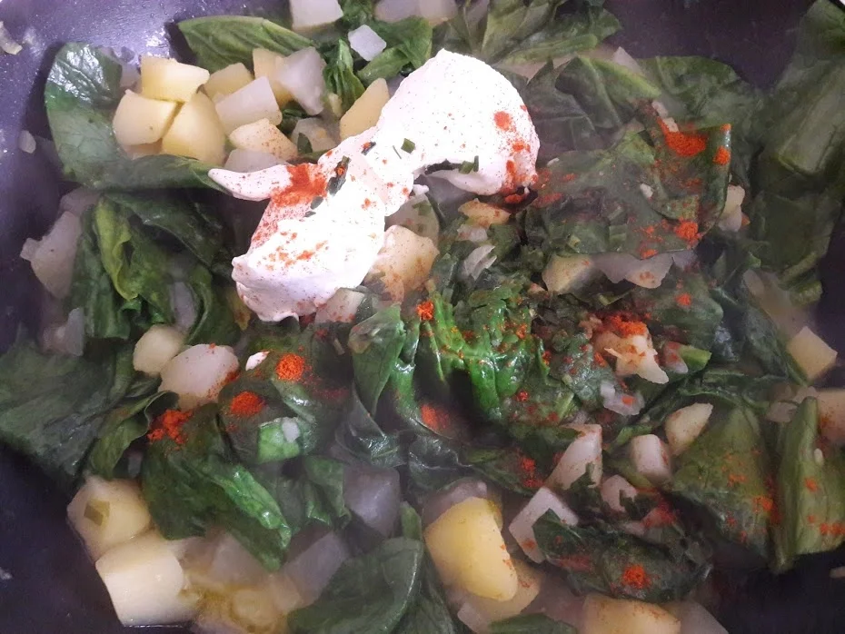 Bratwurst mit Rahmkartoffeln - Rezept - Bild Nr. 10112