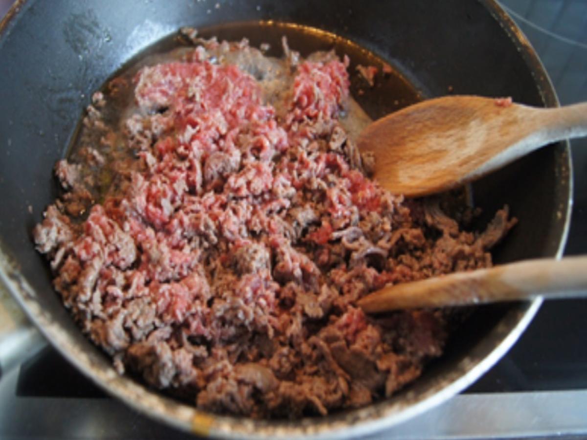 Chili con carne mit Pellkartoffeln II - Rezept - Bild Nr. 4