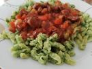 Bärlauch-Spätzle - Rezept - Bild Nr. 2