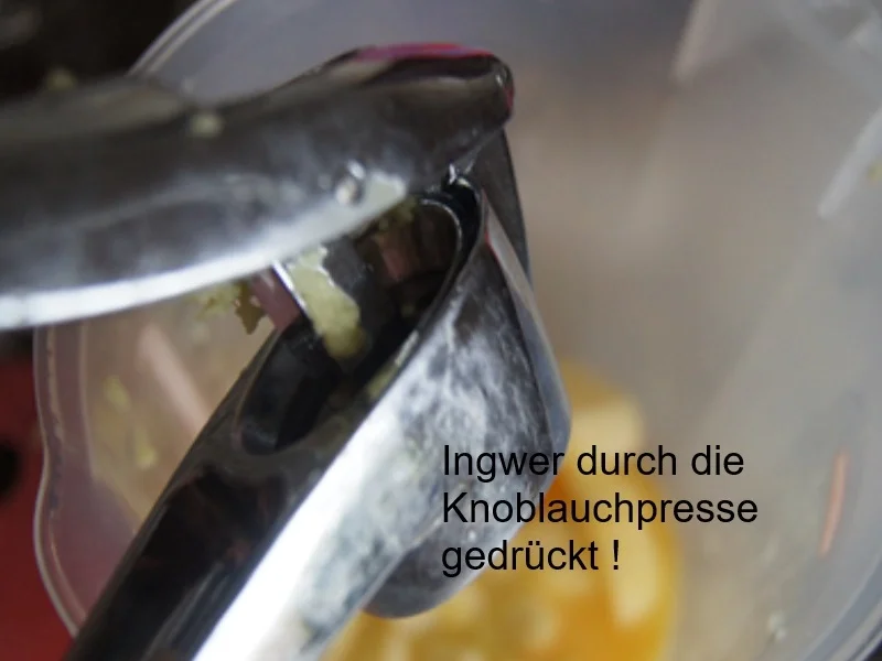 Rezept: Ingwer-Kurkuma-Drink Bild Nr. 5 Ingwer-Kurkuma-Drink - Rezept - Bild Nr. 5