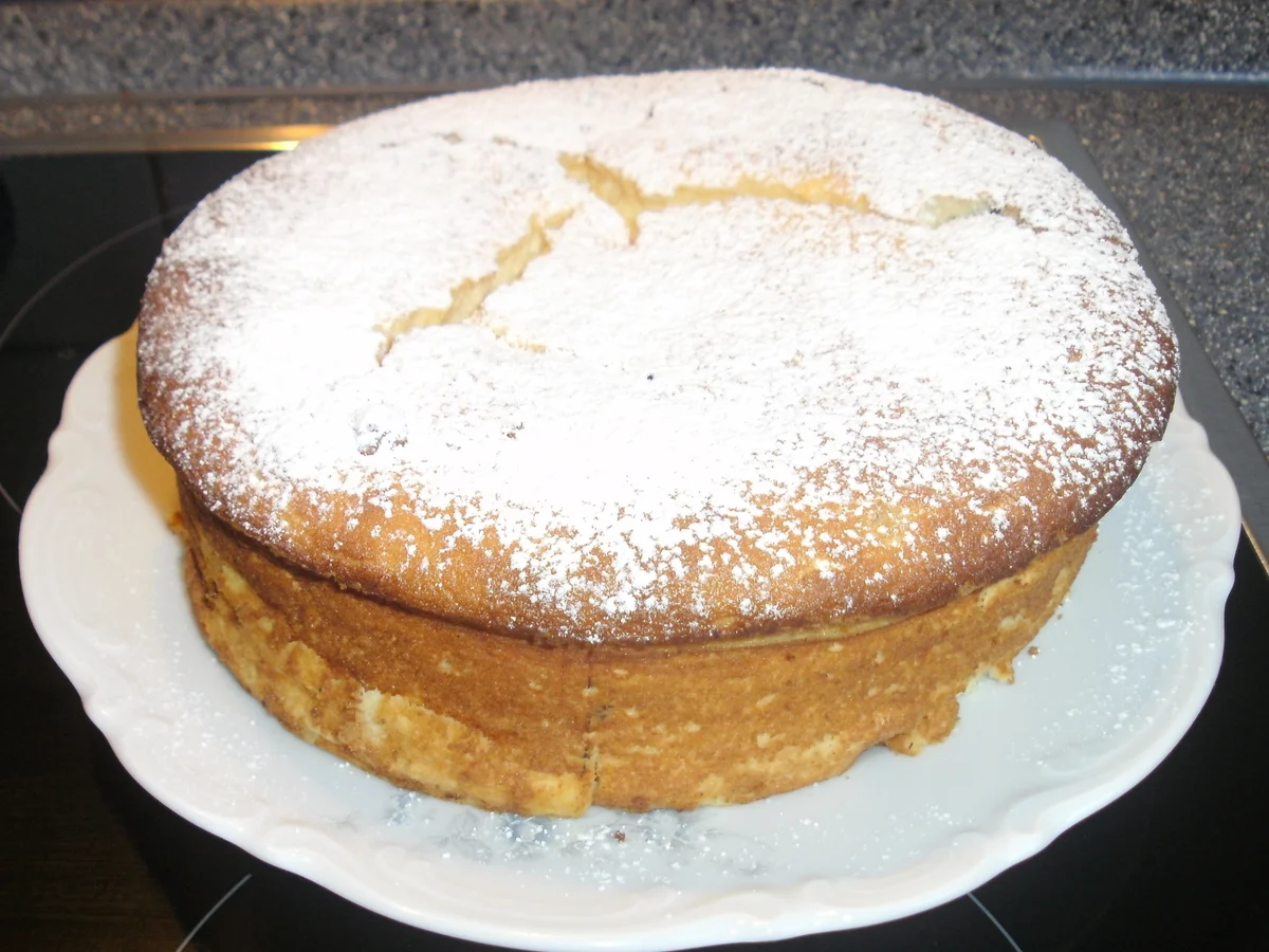 Käsekuchen - Zwerg - Rezept - Bild Nr. 2