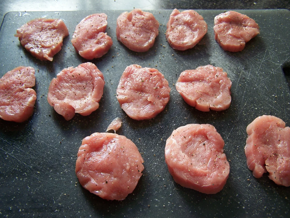 Ein Teller Buntes - Rezept - Bild Nr. 10104